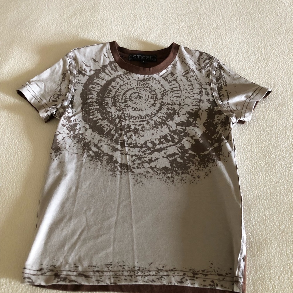 Smash boy’s tee